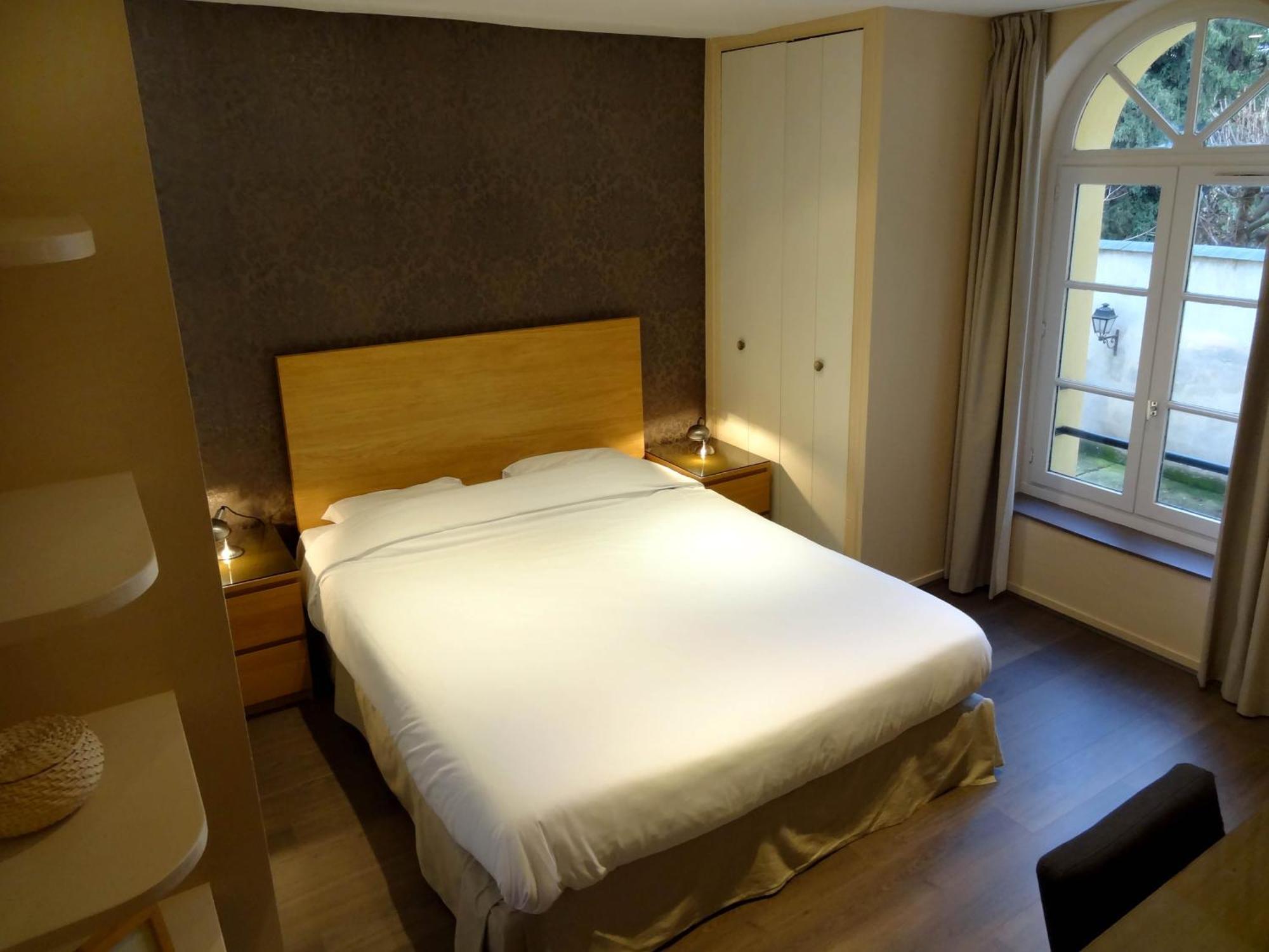 Les Carmes Apartment Rouen Exterior photo