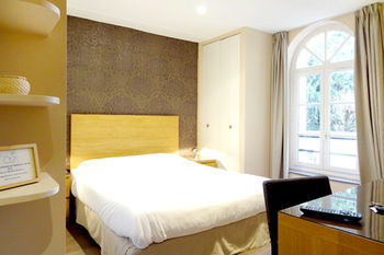 Les Carmes Apartment Rouen Exterior photo