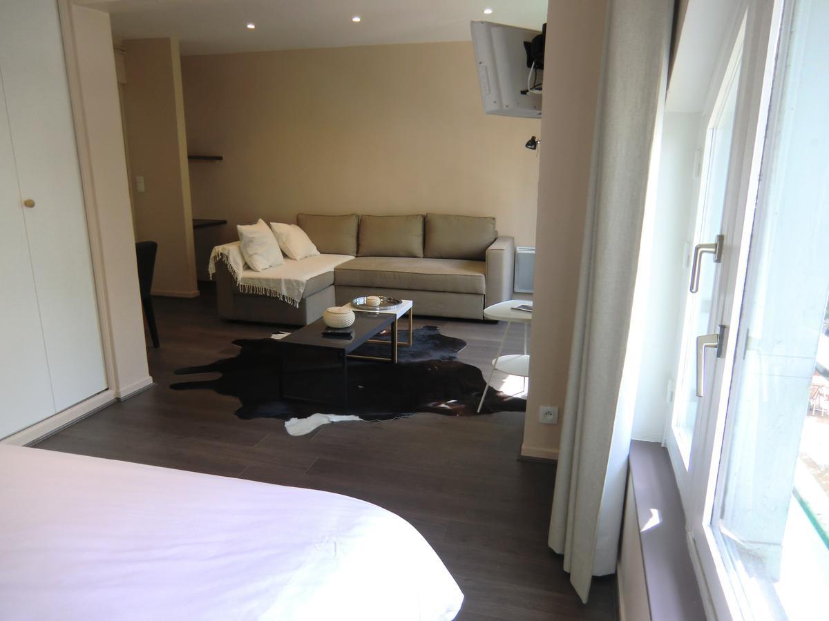 Les Carmes Apartment Rouen Exterior photo